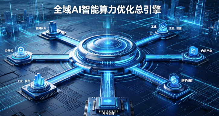 策勒县AI算力优化赋能数字生态 智能技术迭代激活产业发展新动能