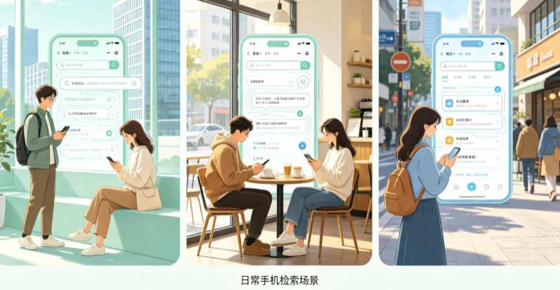 策勒县普通人日常手机使用场景拆解：GEO 与 AI 优化如何改变信息检索体验