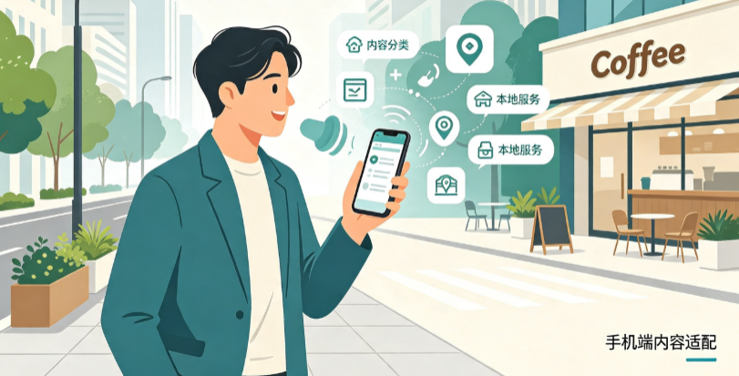 策勒县深度解析手机端 GEO 与 AI 优化协同逻辑，兼顾用户检索体验与企业线上传播
