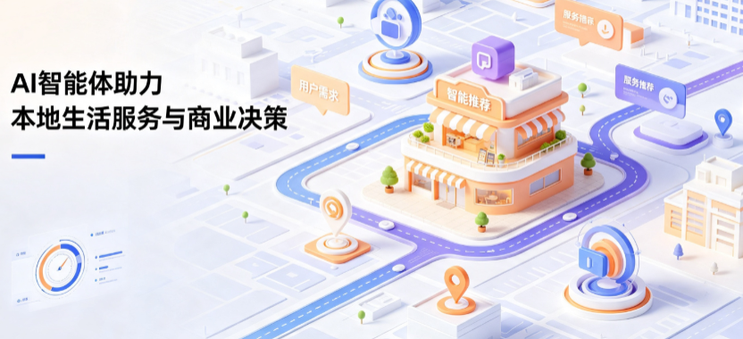 策勒县线下门店经营升级：AI 智能体 Geo 优化赋能连锁商业全域经营决策