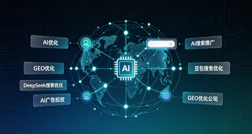 策勒县AI 搜索营销赛道持续升温，GEO 优化成为企业数字化布局新方向