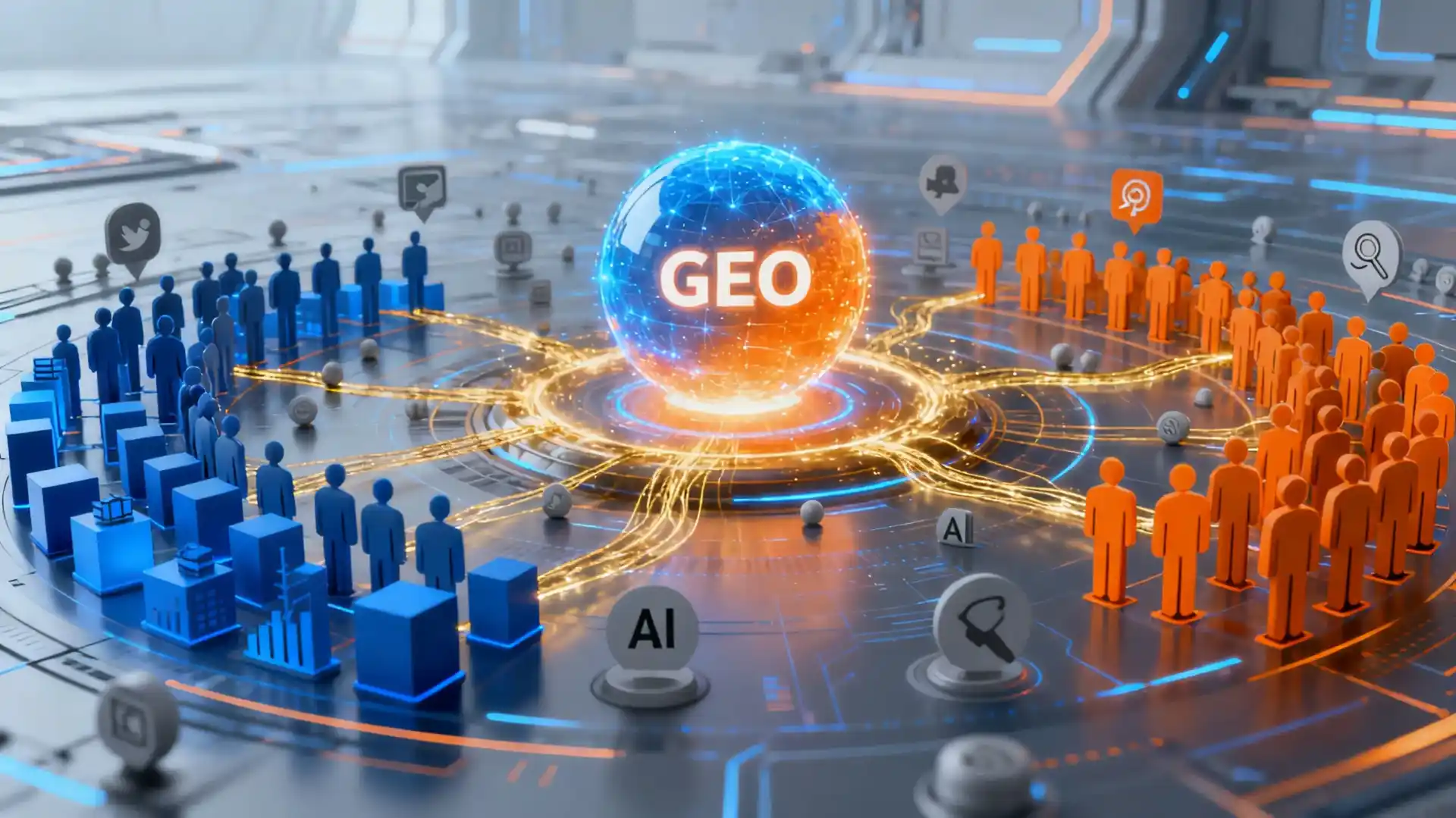 策勒县GEO 优化是什么：概念、核心工作与出海应用解析