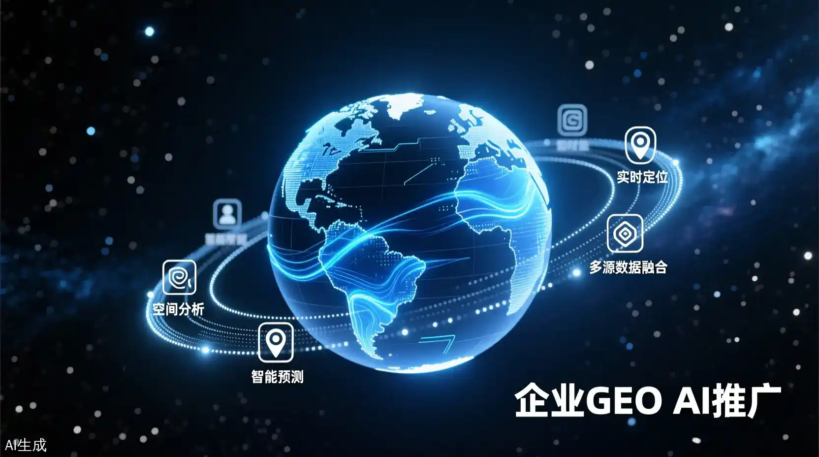 解读策勒县GEO优化：融入生活与社会的精细化地理服务